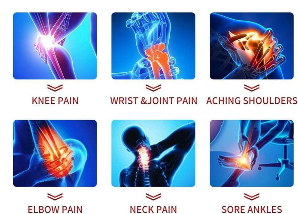 RelaxxZen Bee Venom Cream – Vitalizing Care for Muscles & Joints (5-Pack)