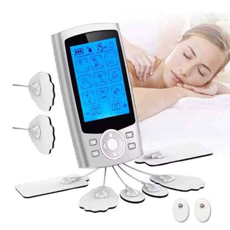 Elite 36 Mode Electric Muscle Massager - Ultimate Arm and Back Relaxation & Slimming Device
