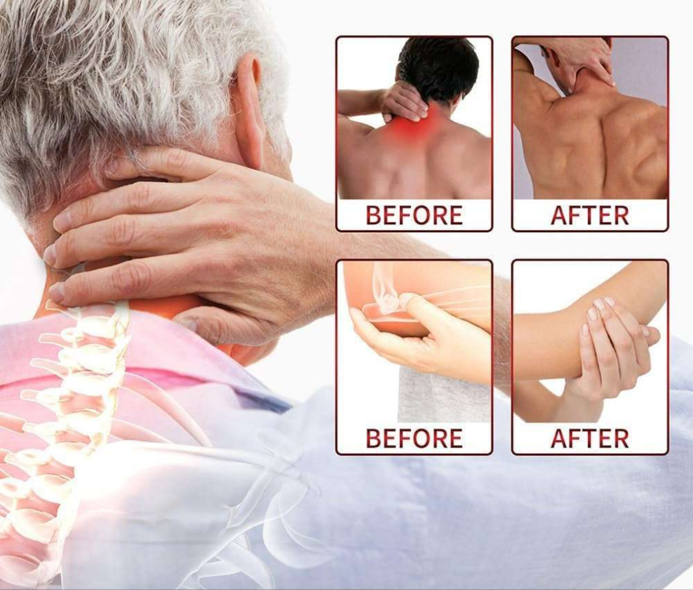 RelaxxZen Bee Venom Cream – Vitalizing Care for Muscles &amp; Joints (5-Pack)