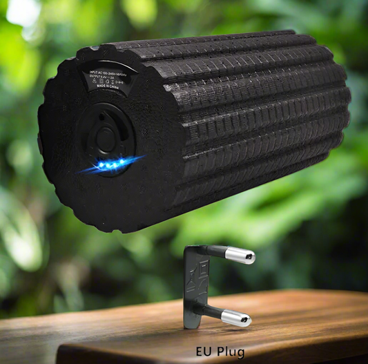 Fascia roller with 4 intensity levels – muscle regeneration &amp; yoga | RelaxxZen