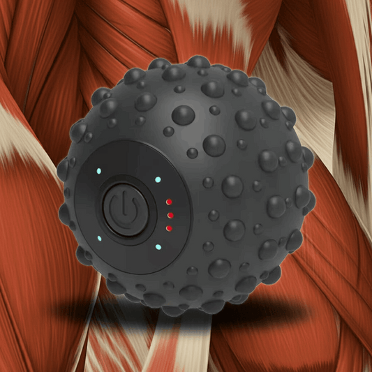 Akupressurball  in 4 intensitäten einstellbar