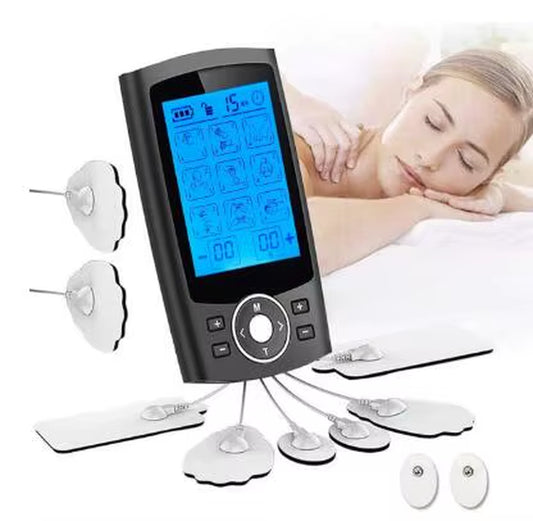 Elite 36 Mode Electric Muscle Massager - Ultimate Arm and Back Relaxation & Slimming Device